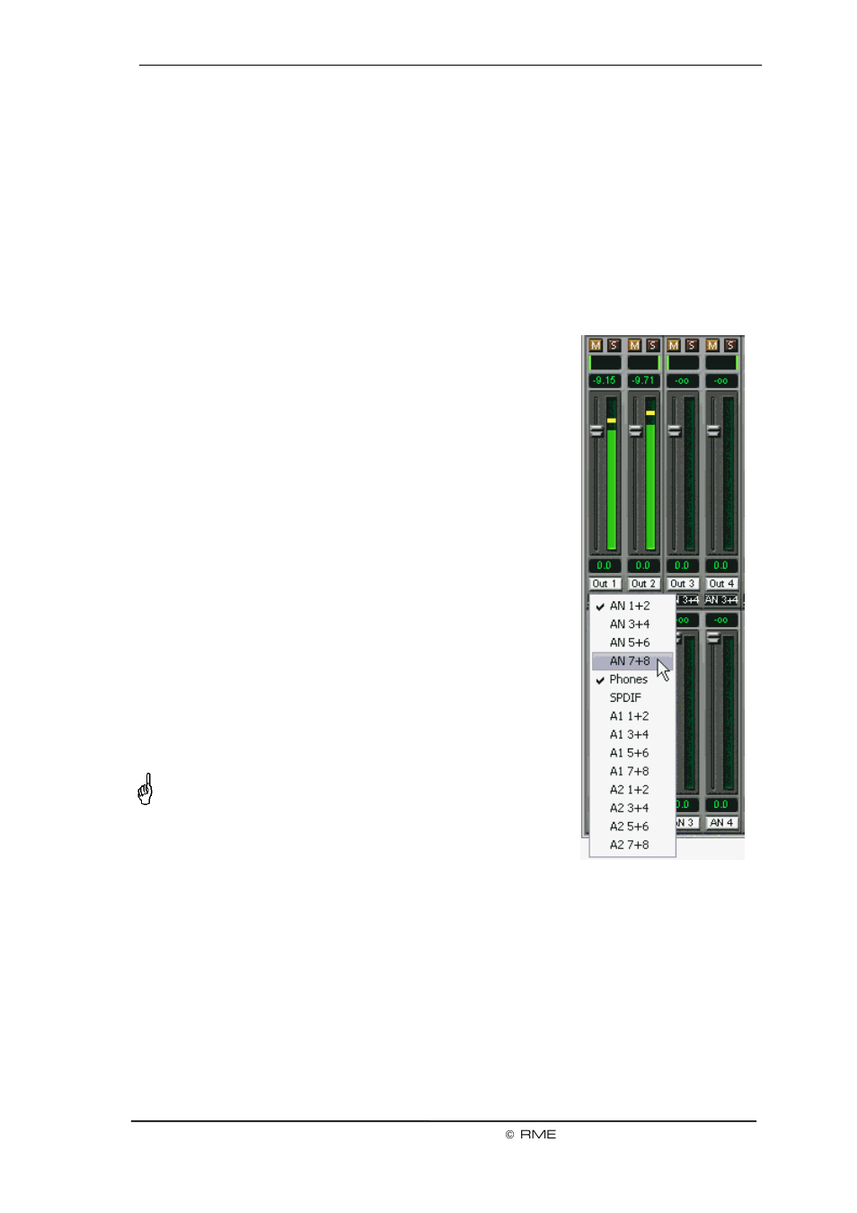 Intel Fireface 800 User Manual | Page 59 / 95