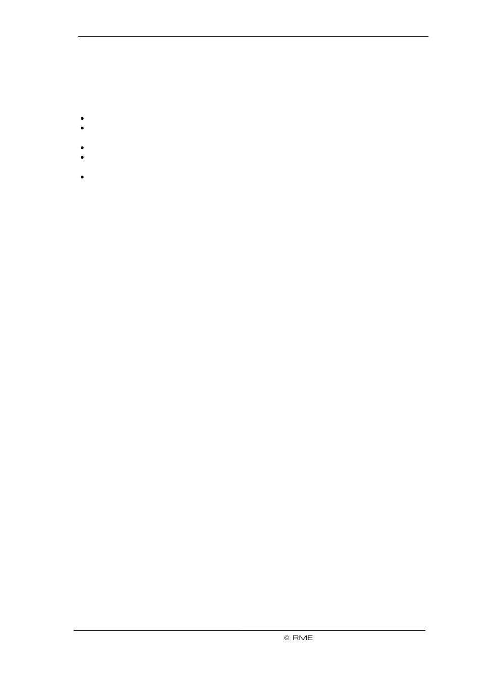 Intel Fireface 800 User Manual | Page 65 / 95