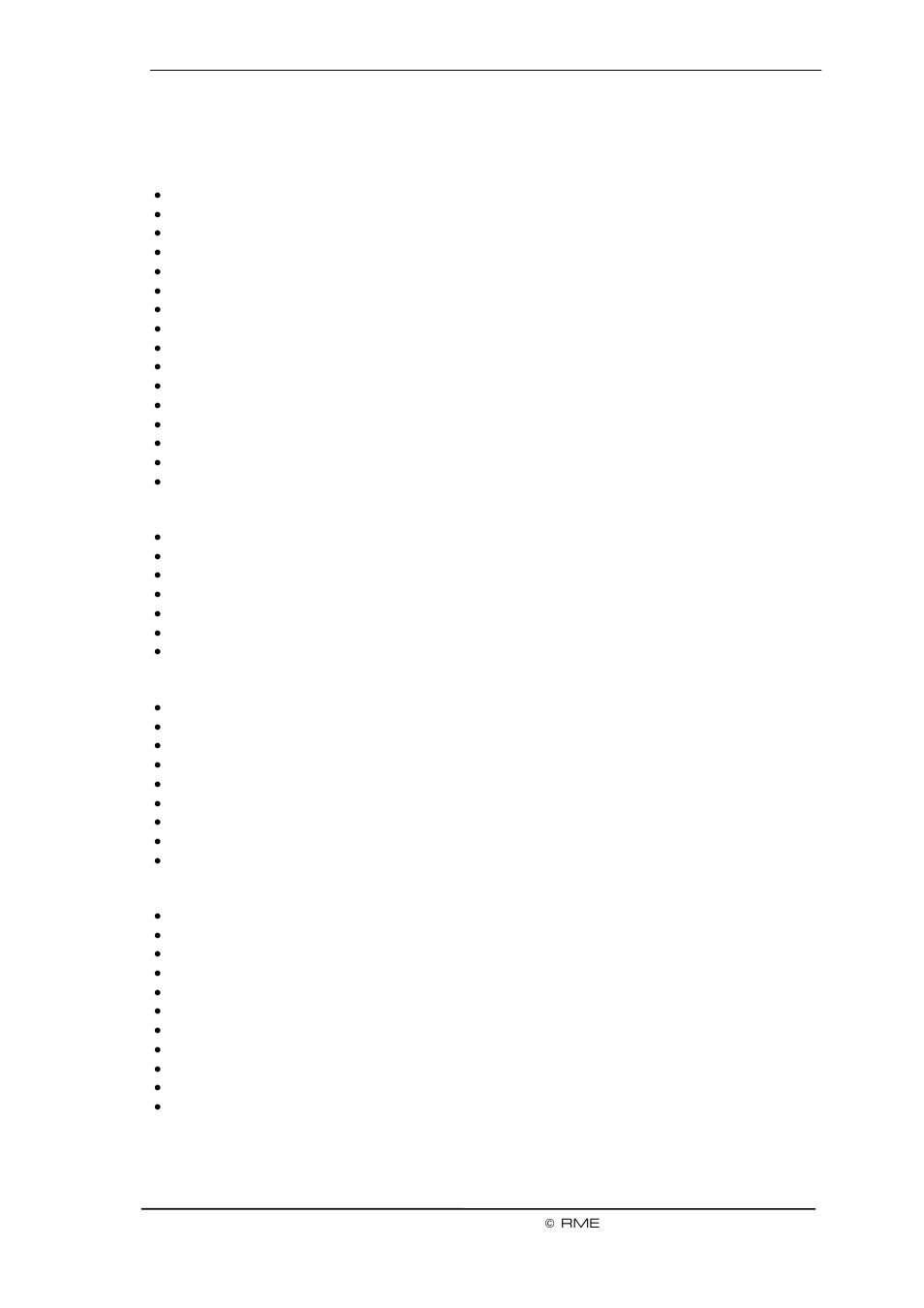 Intel Fireface 800 User Manual | Page 83 / 95