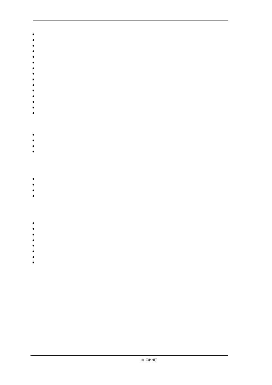 Intel Fireface 800 User Manual | Page 84 / 95