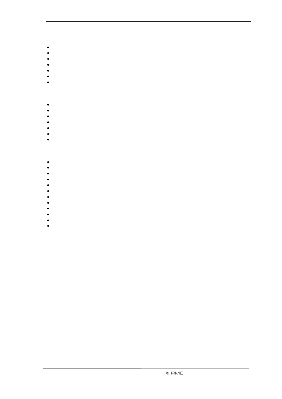 Intel Fireface 800 User Manual | Page 85 / 95
