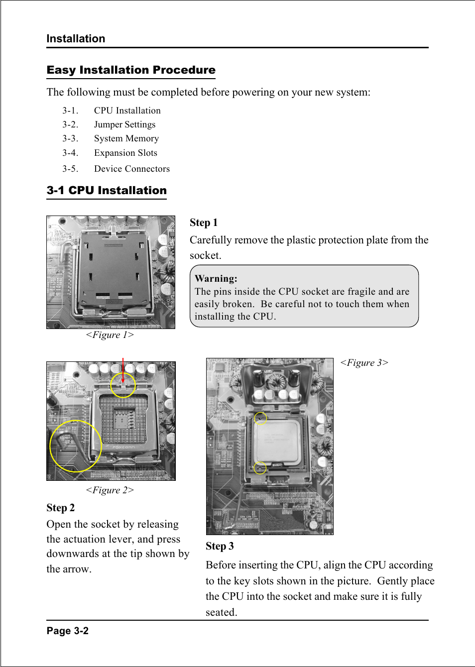 Intel I925XE User Manual | Page 18 / 82