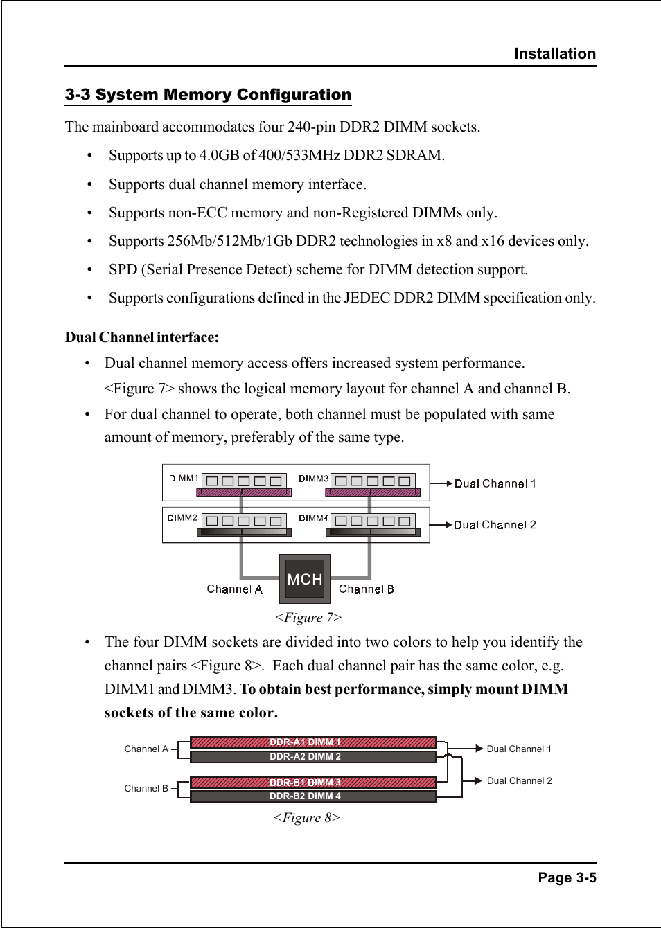 Intel I925XE User Manual | Page 21 / 82