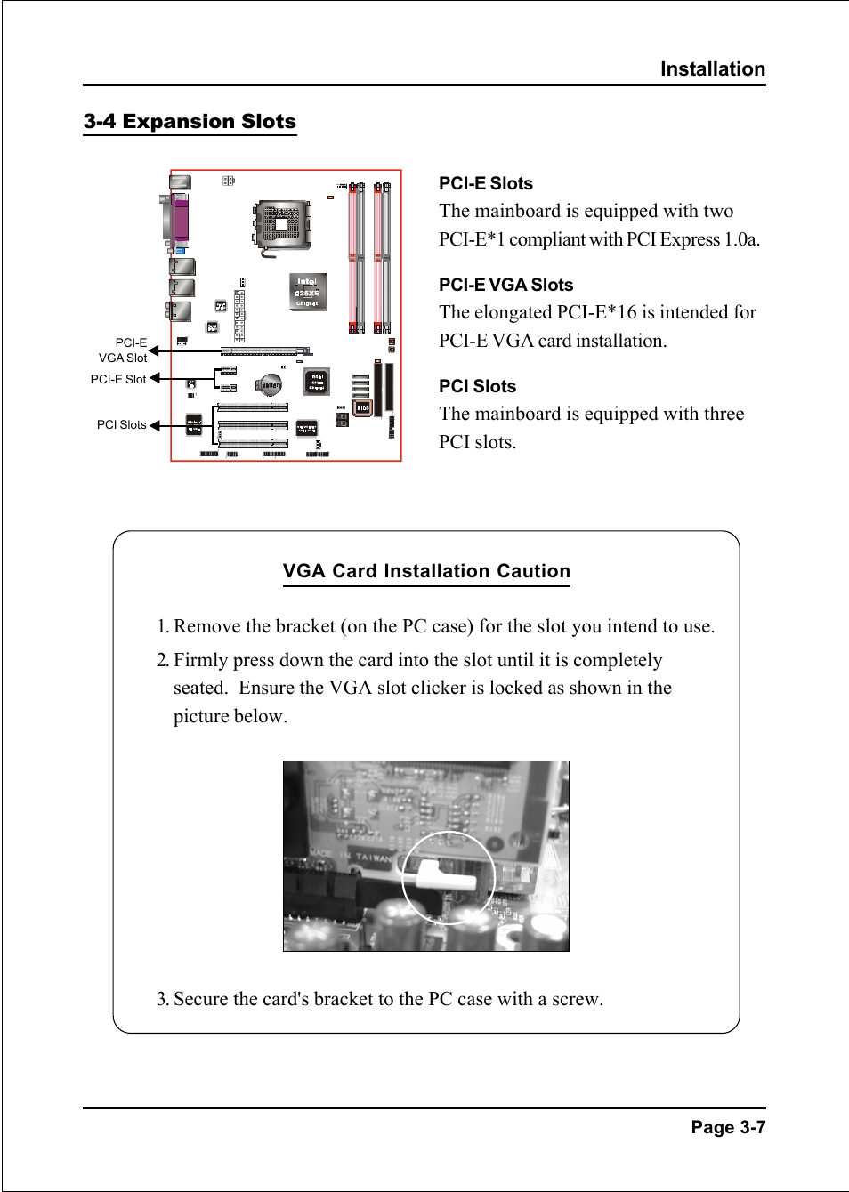 Intel I925XE User Manual | Page 23 / 82