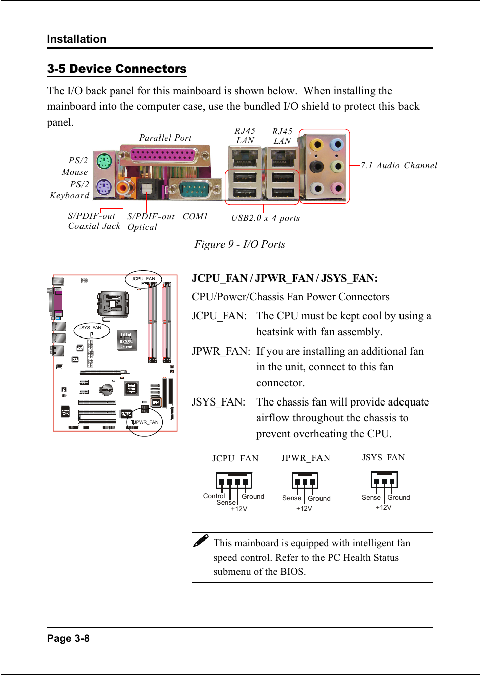 Intel I925XE User Manual | Page 24 / 82