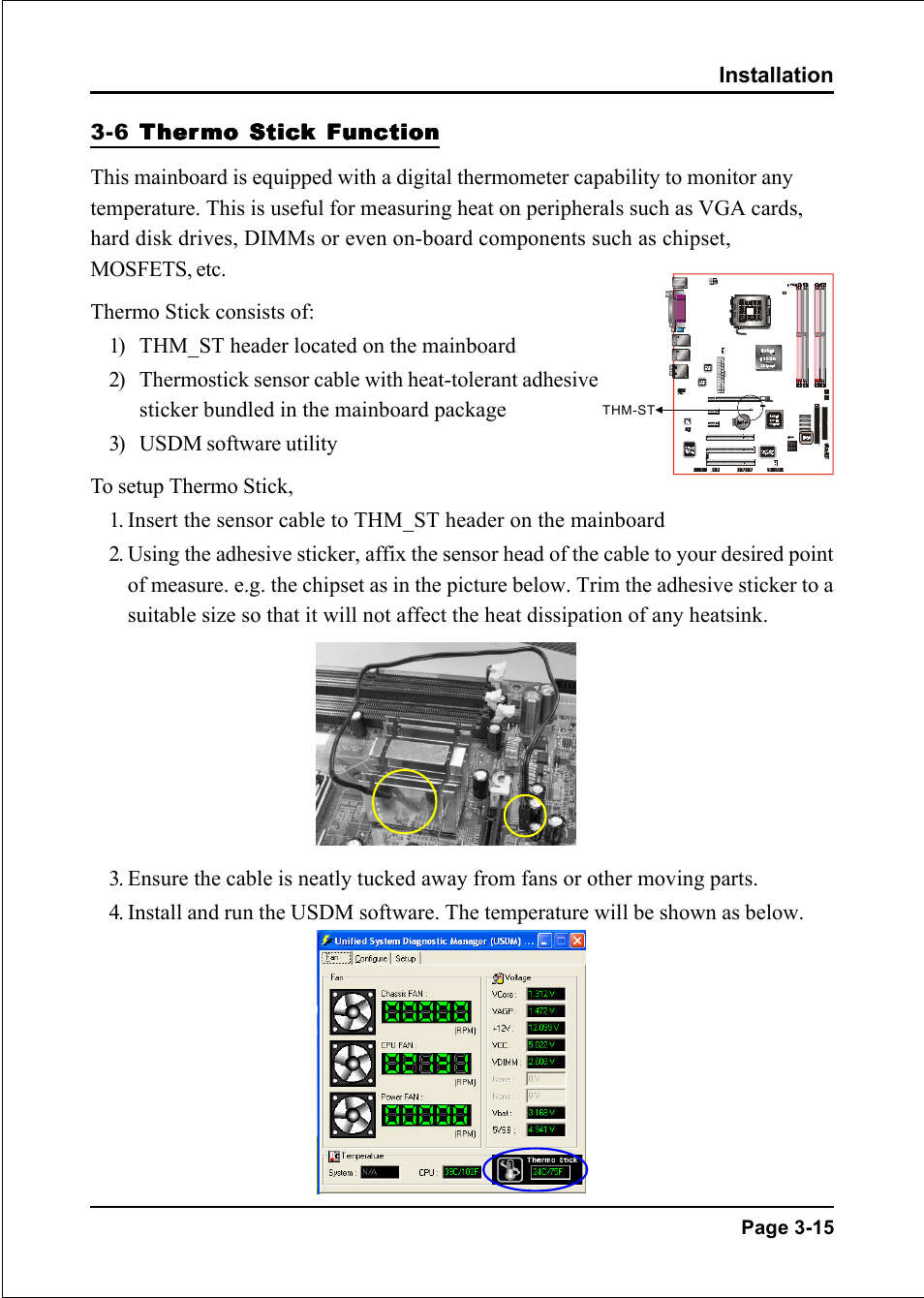 Intel I925XE User Manual | Page 31 / 82