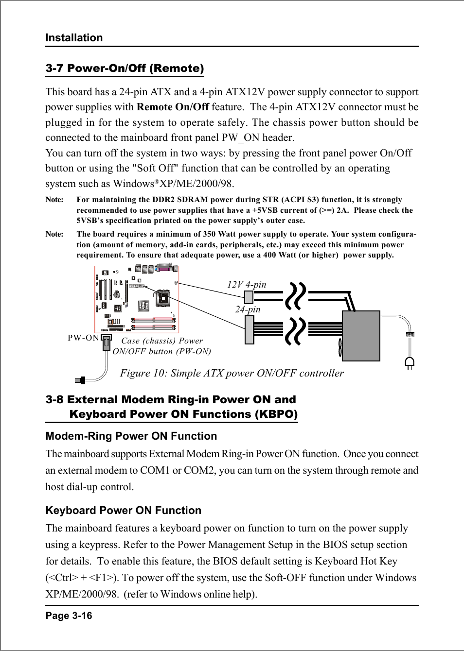 Intel I925XE User Manual | Page 32 / 82