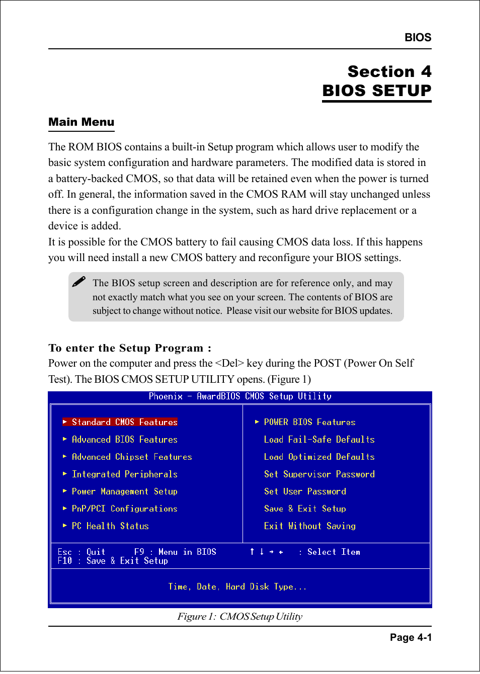 Intel I925XE User Manual | Page 35 / 82