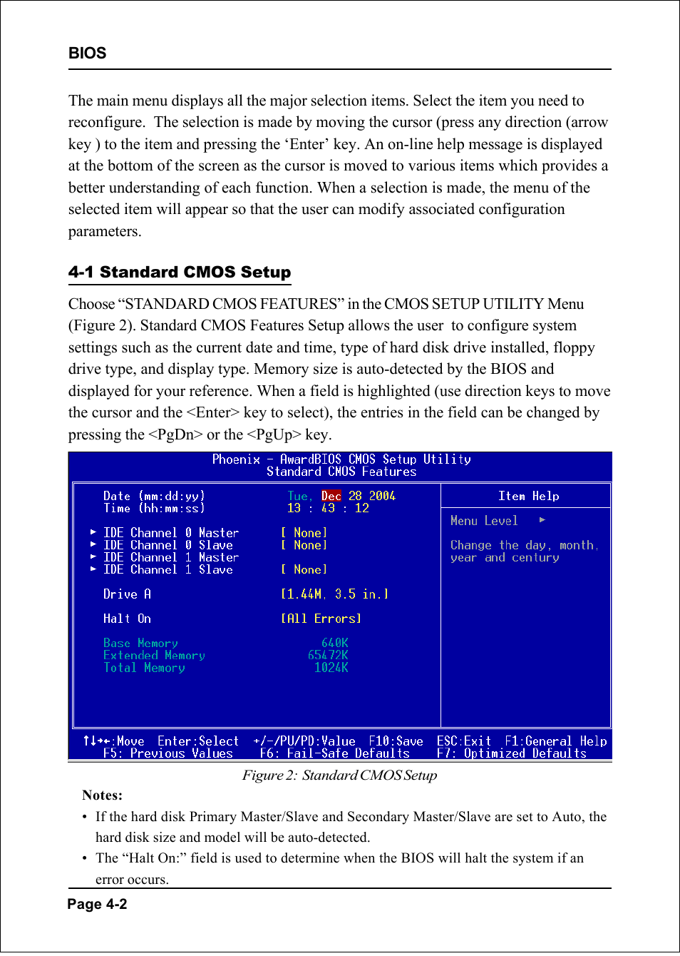 Intel I925XE User Manual | Page 36 / 82
