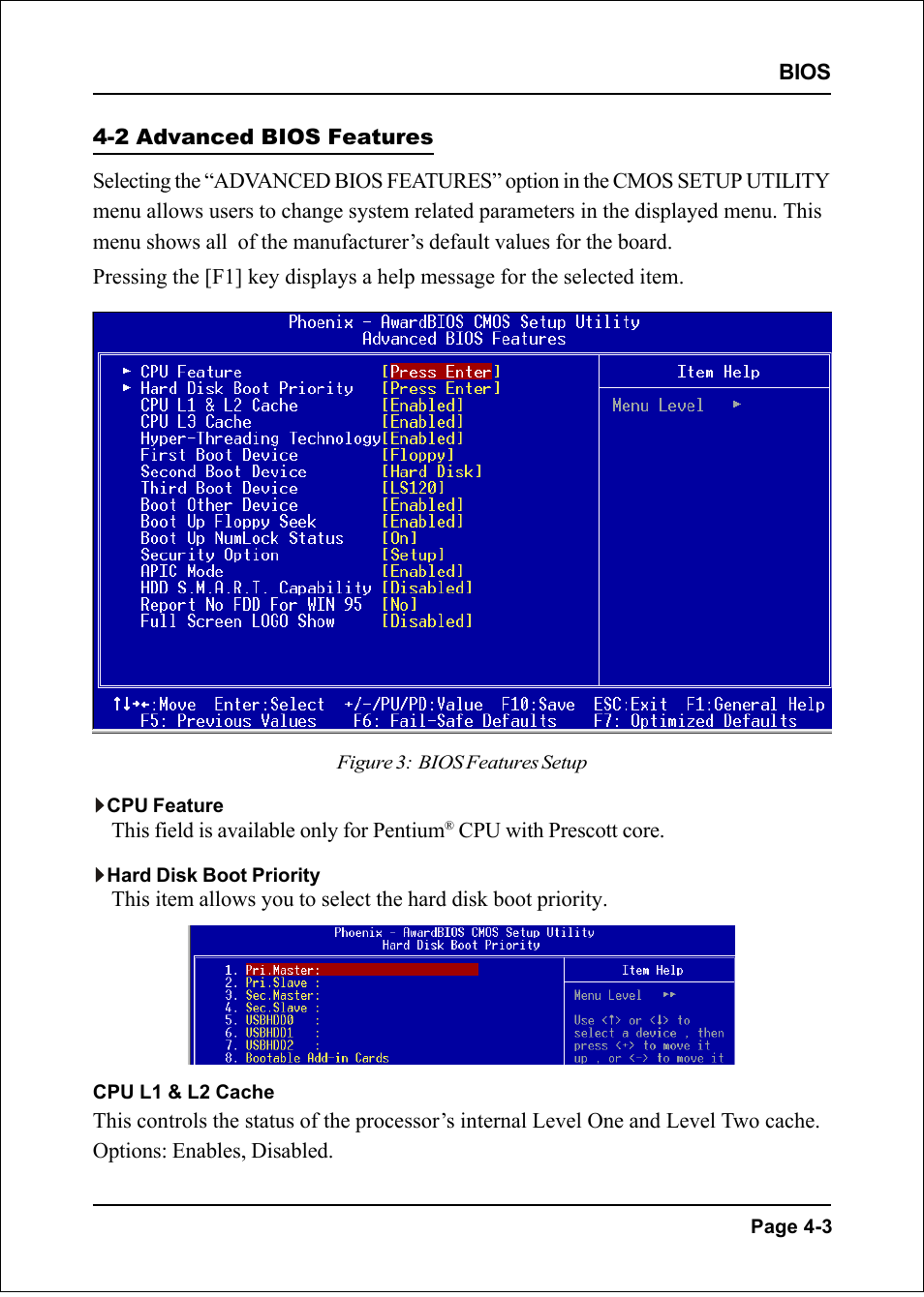 Intel I925XE User Manual | Page 37 / 82