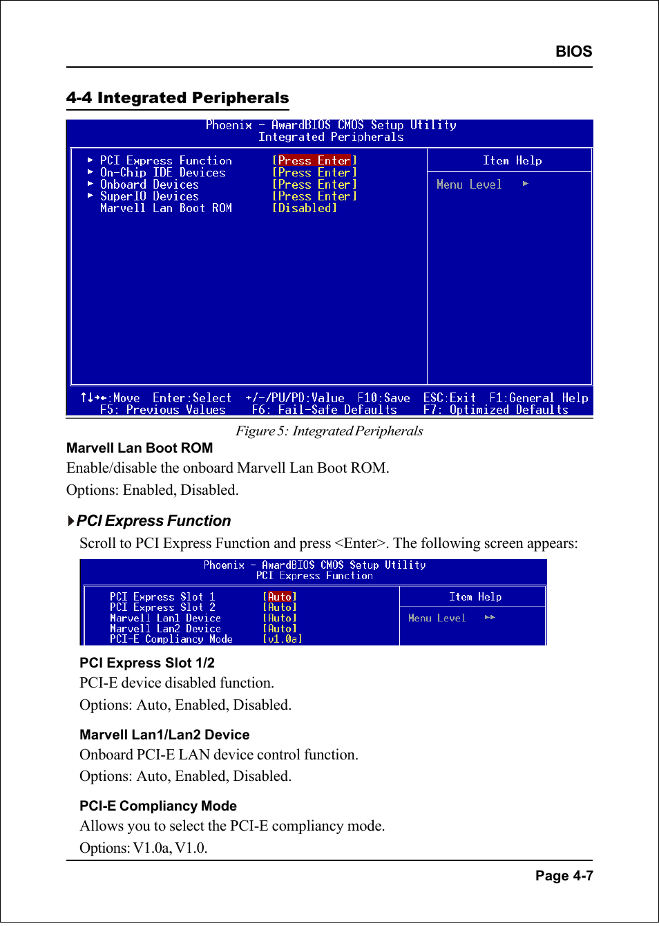 Intel I925XE User Manual | Page 41 / 82