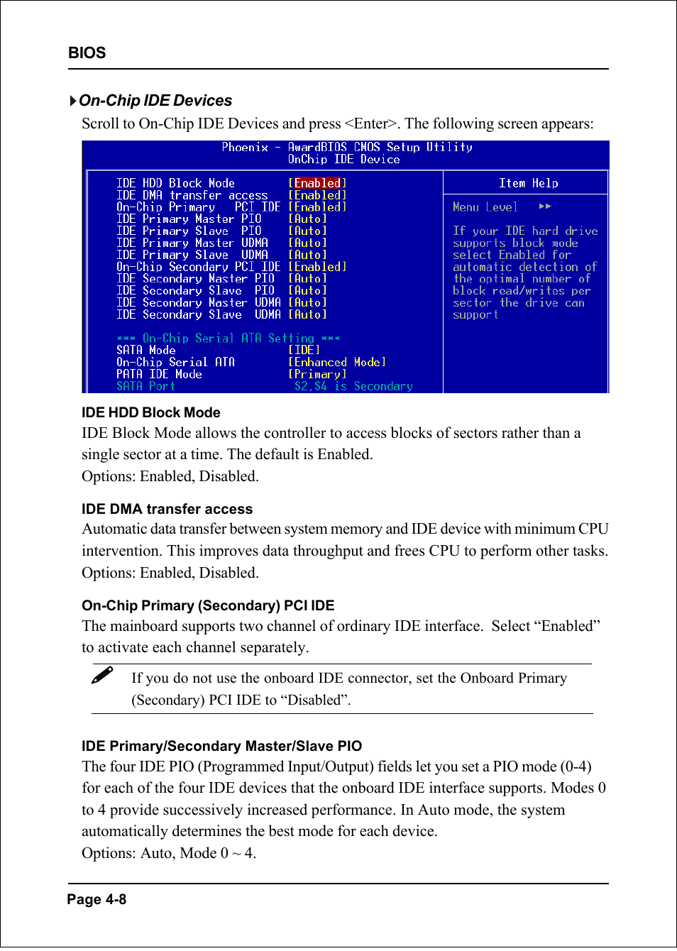 Intel I925XE User Manual | Page 42 / 82