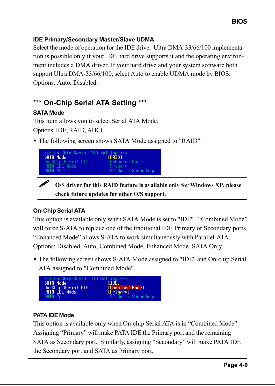 Intel I925XE User Manual | Page 43 / 82