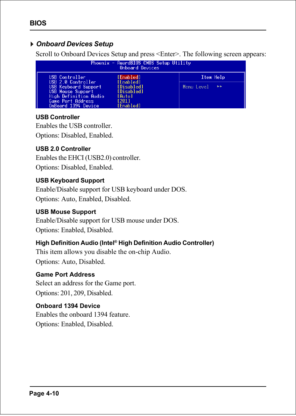 Intel I925XE User Manual | Page 44 / 82