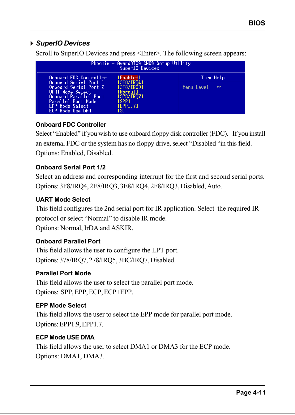 Intel I925XE User Manual | Page 45 / 82