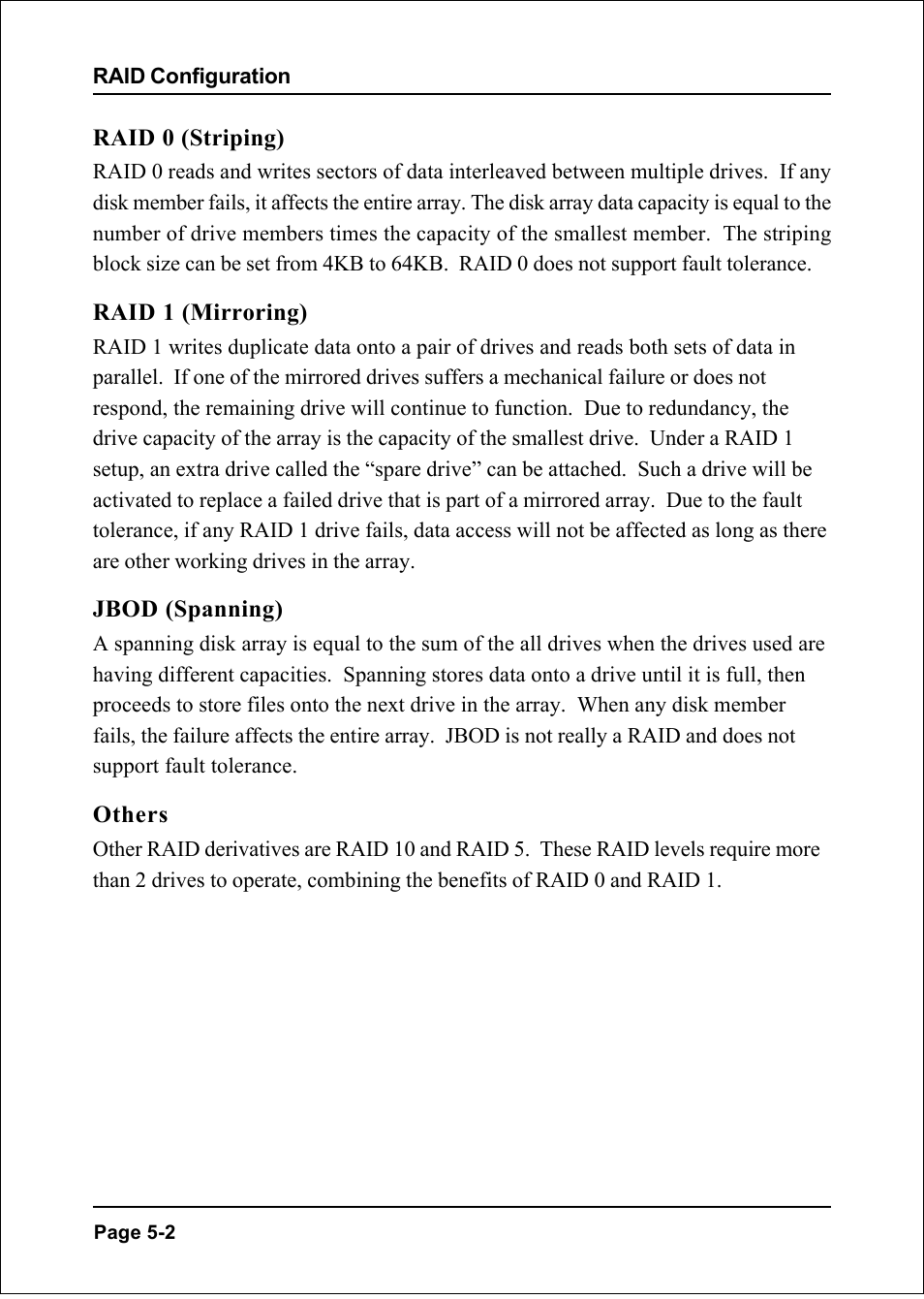 Intel I925XE User Manual | Page 60 / 82