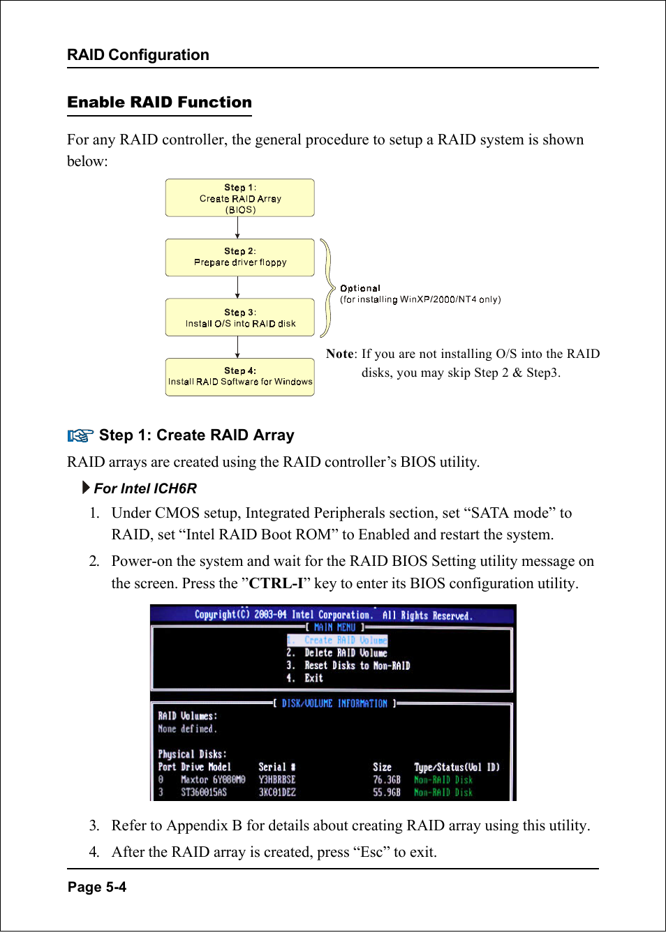 Intel I925XE User Manual | Page 62 / 82