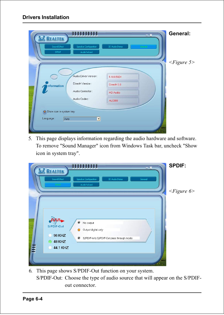 Intel I925XE User Manual | Page 68 / 82