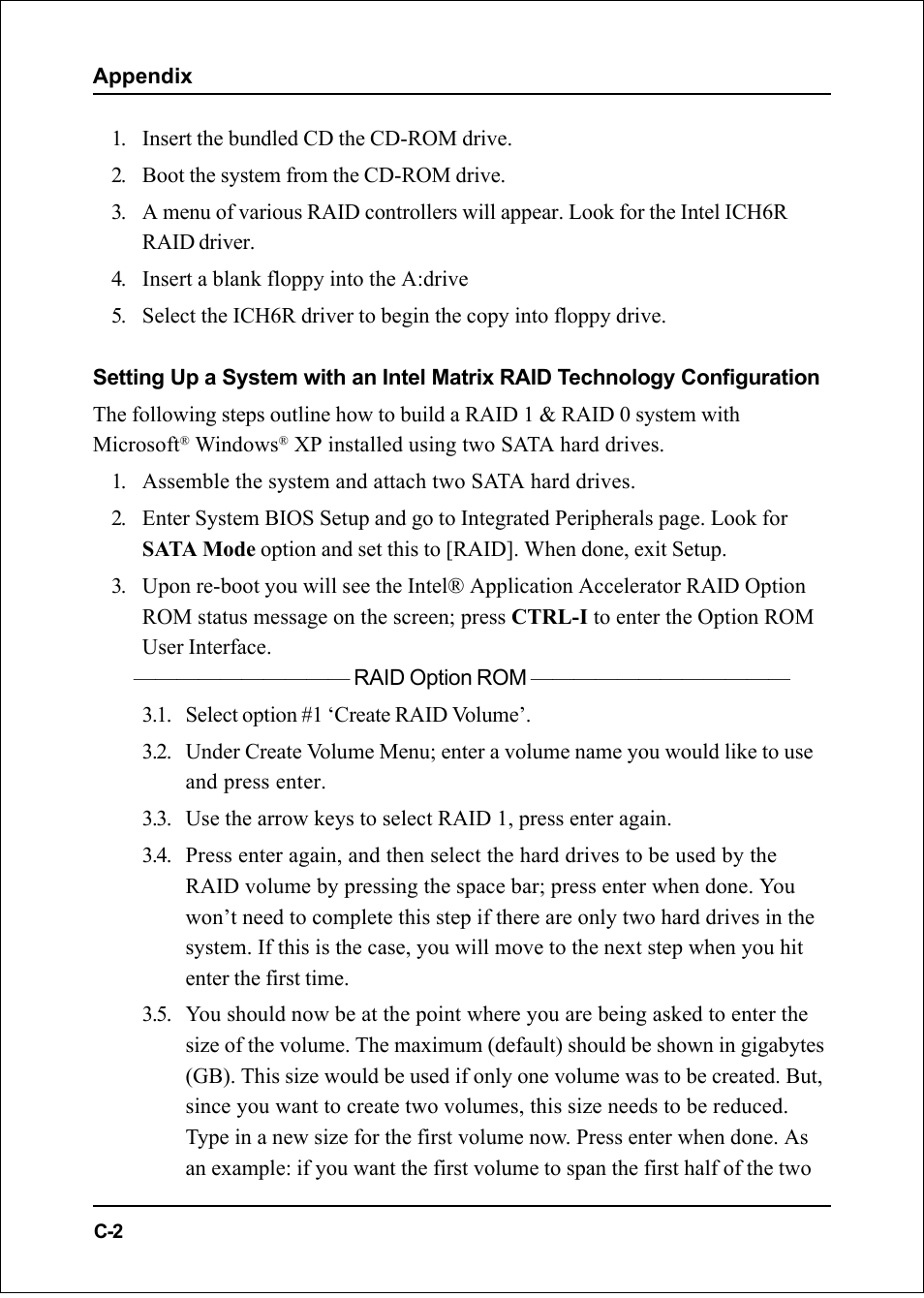 Intel I925XE User Manual | Page 76 / 82