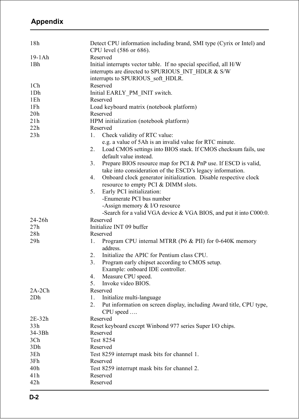 Intel I925XE User Manual | Page 80 / 82