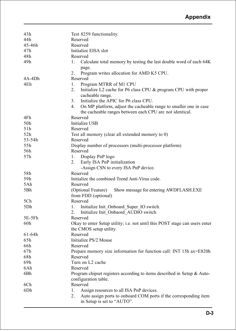 Intel I925XE User Manual | Page 81 / 82