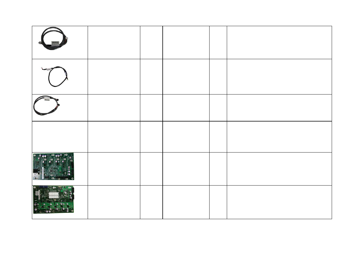 Intel S5500BC User Manual | Page 12 / 22