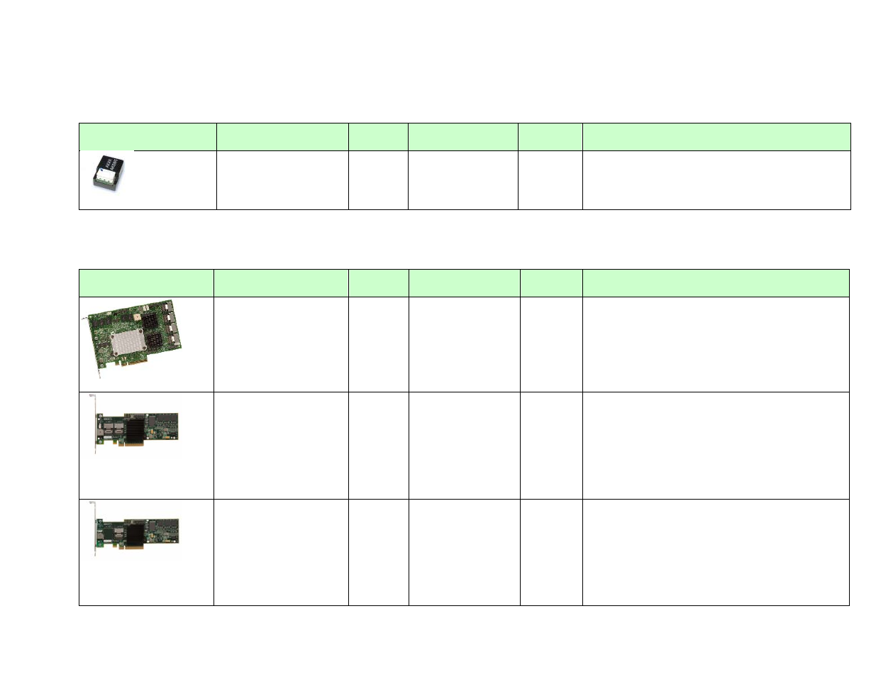Intel S5500BC User Manual | Page 16 / 22