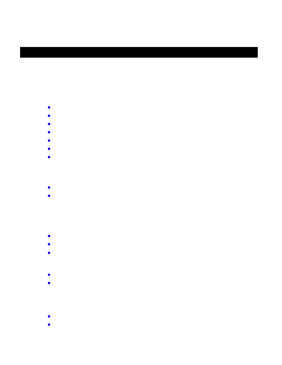Intel S5500BC User Manual | Page 4 / 22