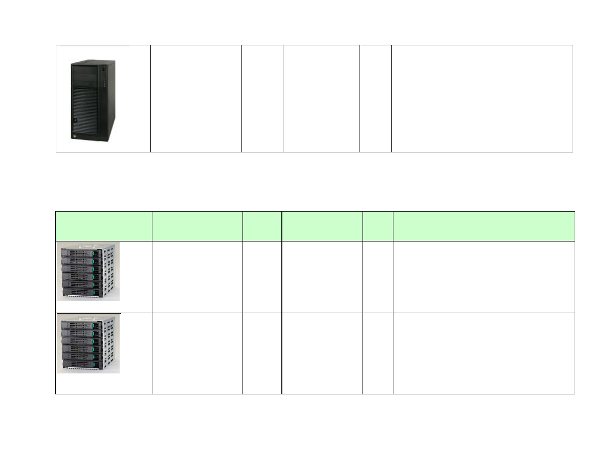 Intel S5500BC User Manual | Page 9 / 22