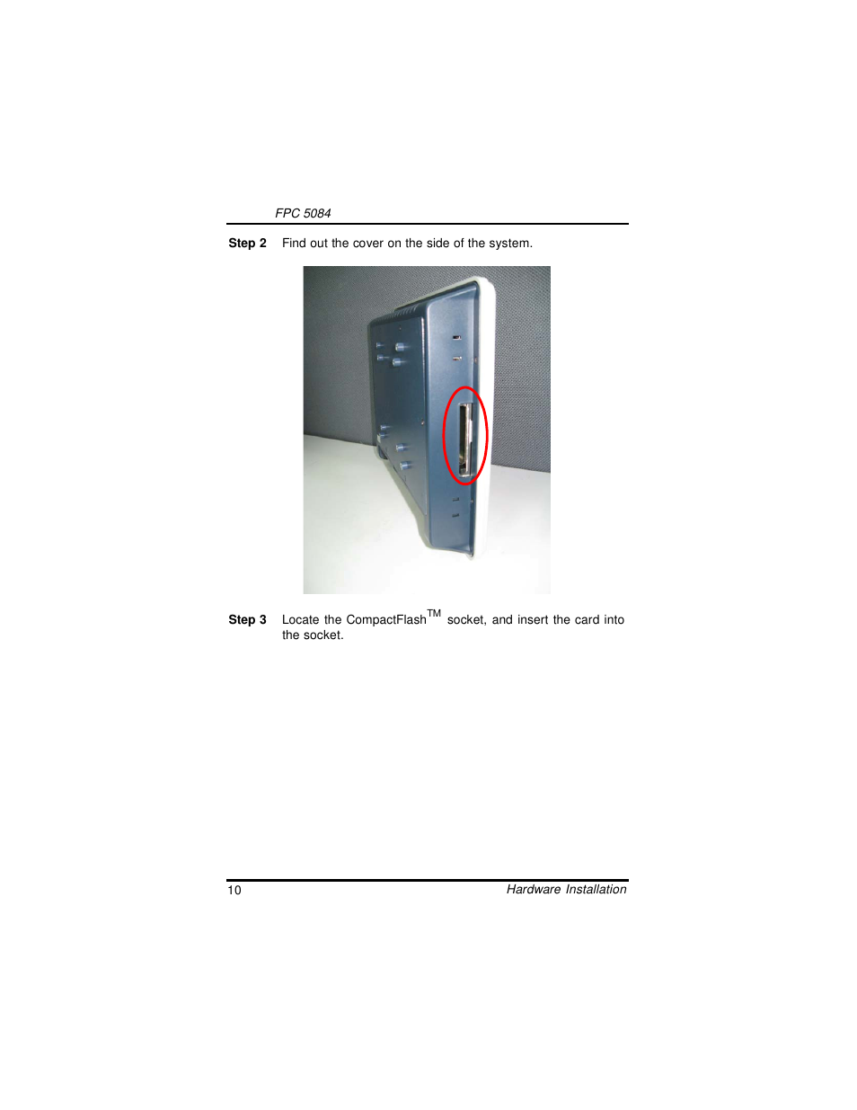Intel FPC 5084 User Manual | Page 18 / 73