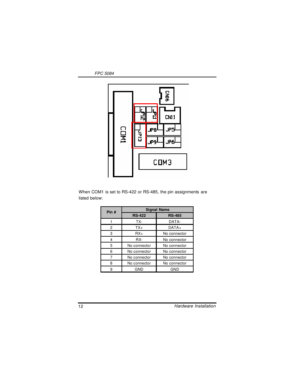 Intel FPC 5084 User Manual | Page 20 / 73