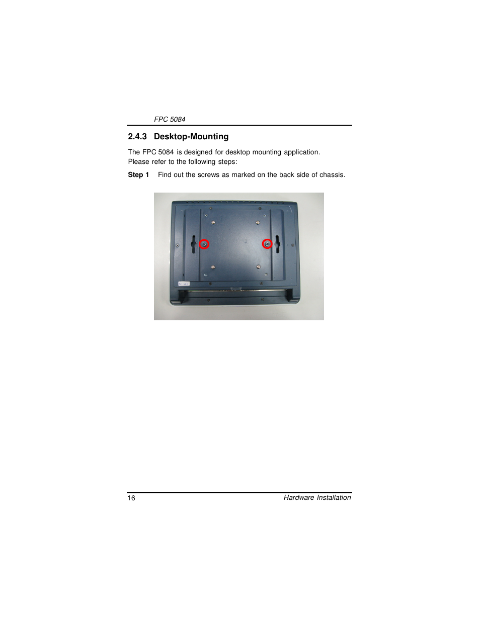 Intel FPC 5084 User Manual | Page 24 / 73