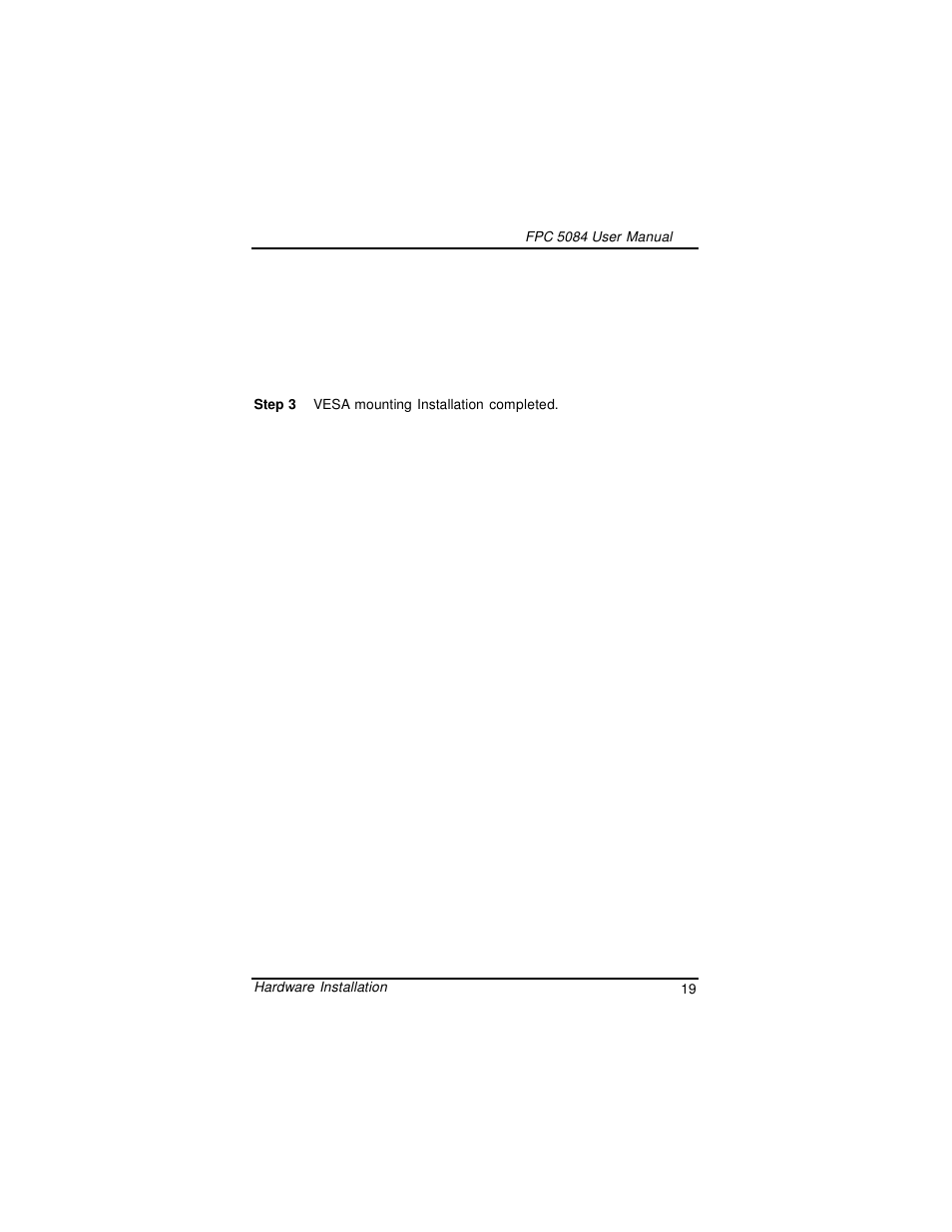 Intel FPC 5084 User Manual | Page 27 / 73