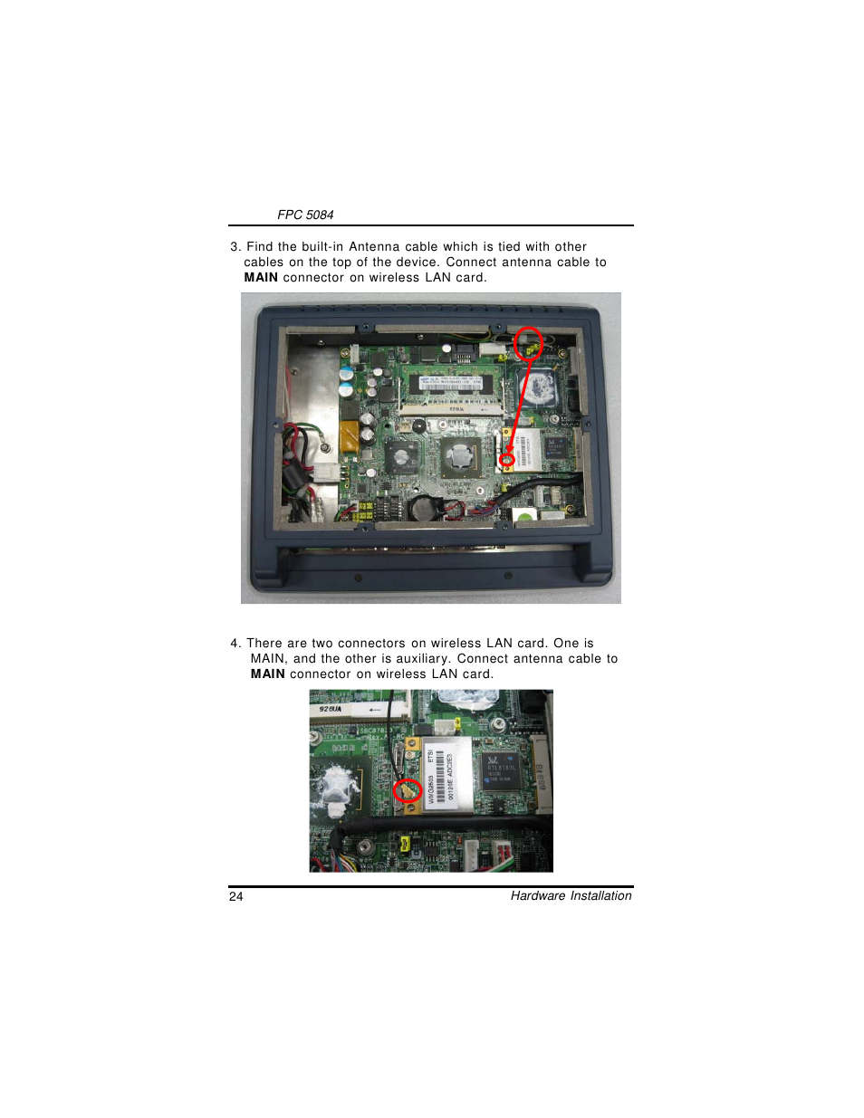 Intel FPC 5084 User Manual | Page 32 / 73
