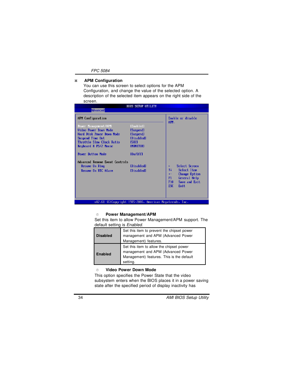 Intel FPC 5084 User Manual | Page 44 / 73
