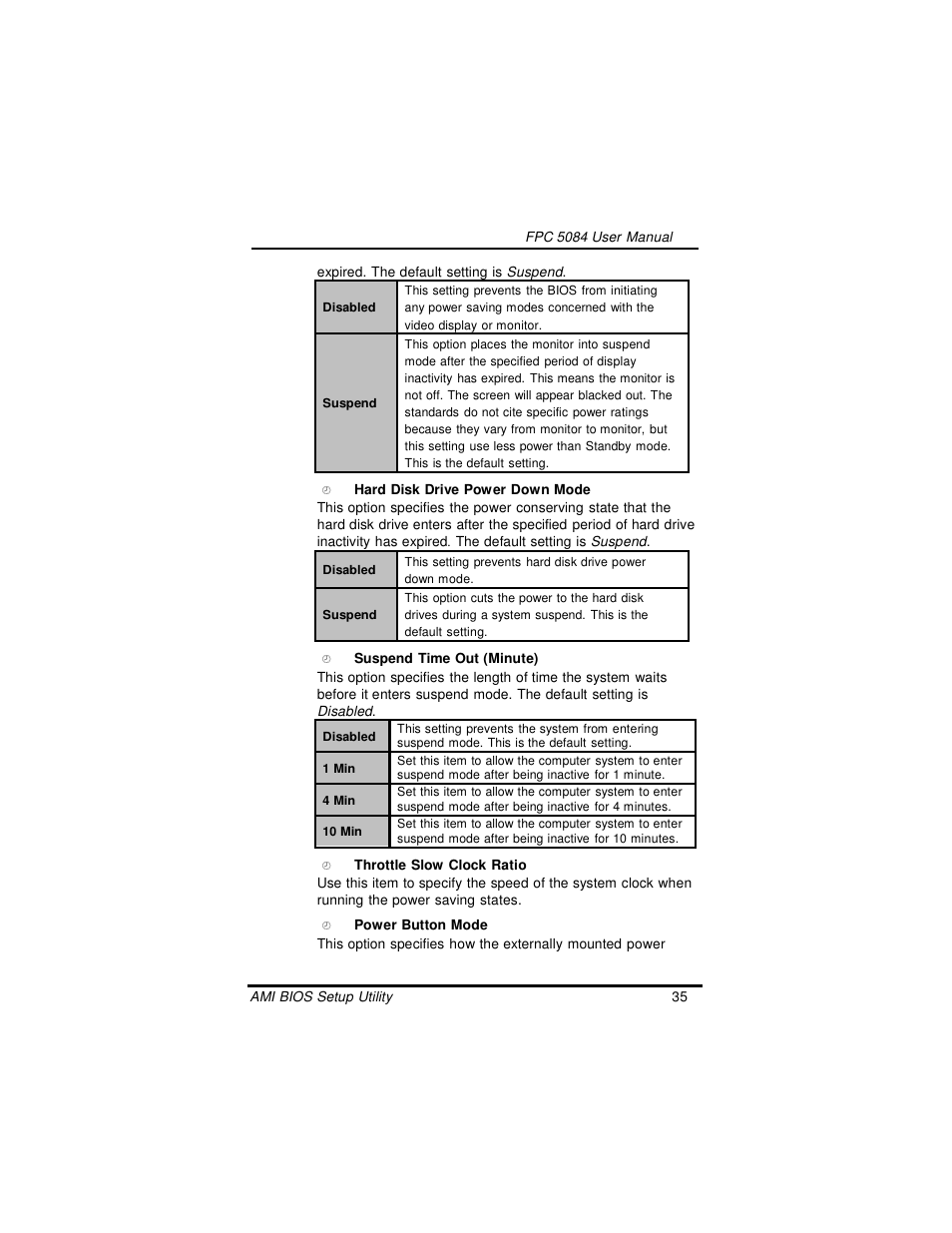 Intel FPC 5084 User Manual | Page 45 / 73