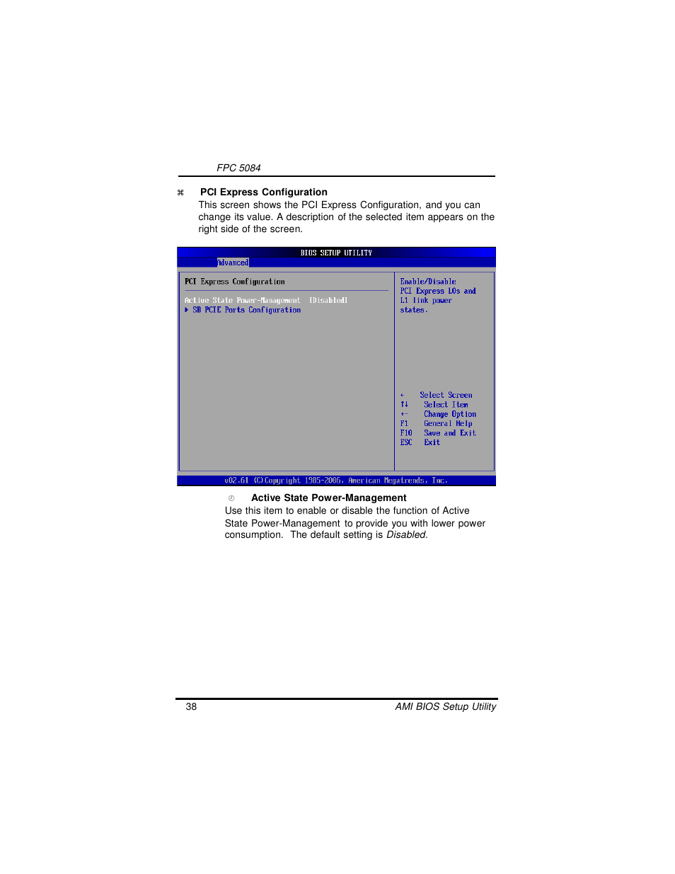 Intel FPC 5084 User Manual | Page 48 / 73