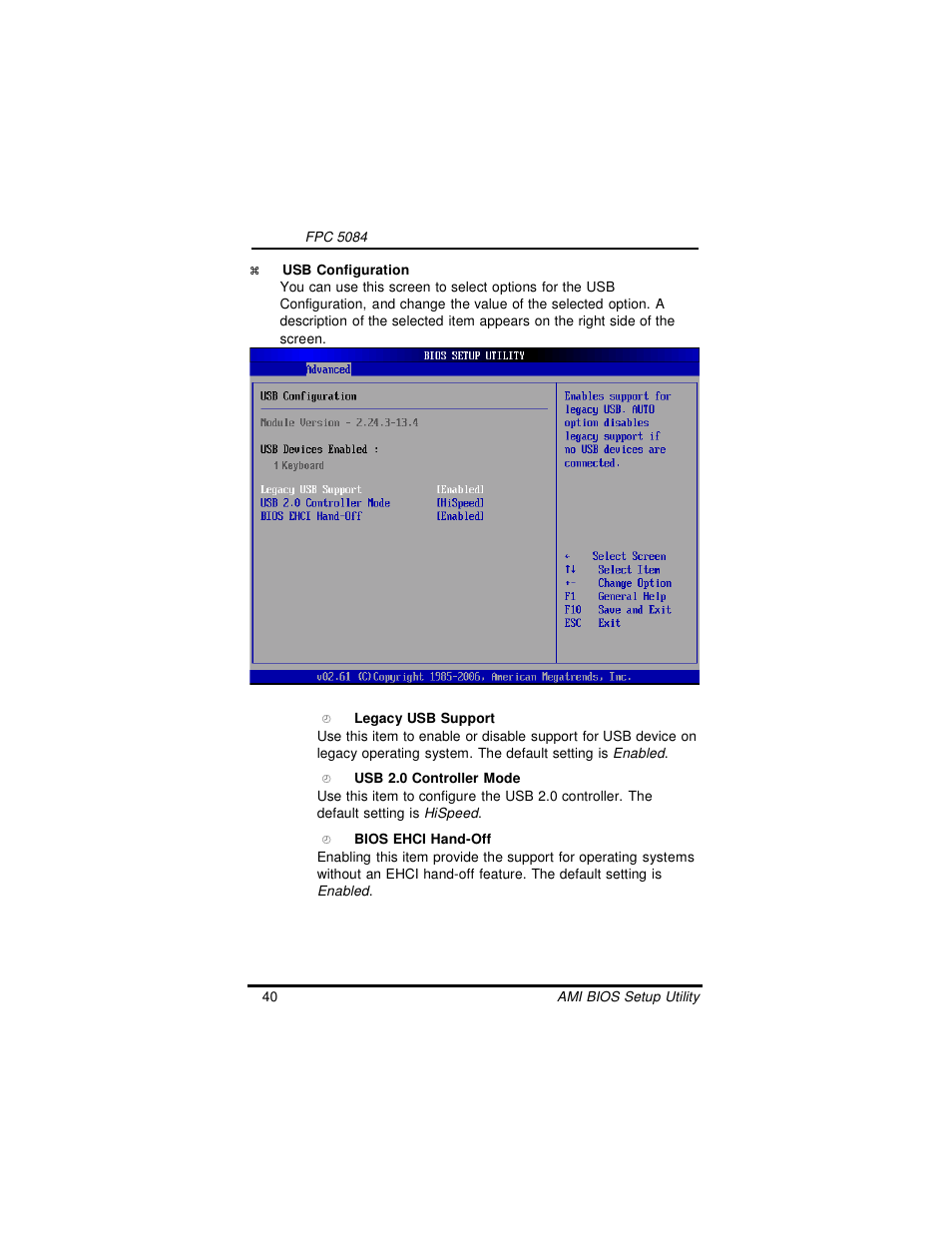 Intel FPC 5084 User Manual | Page 50 / 73