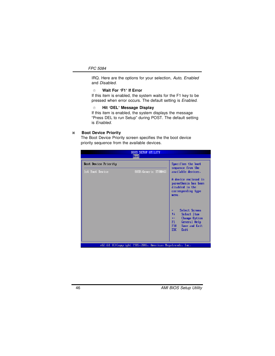 Intel FPC 5084 User Manual | Page 56 / 73