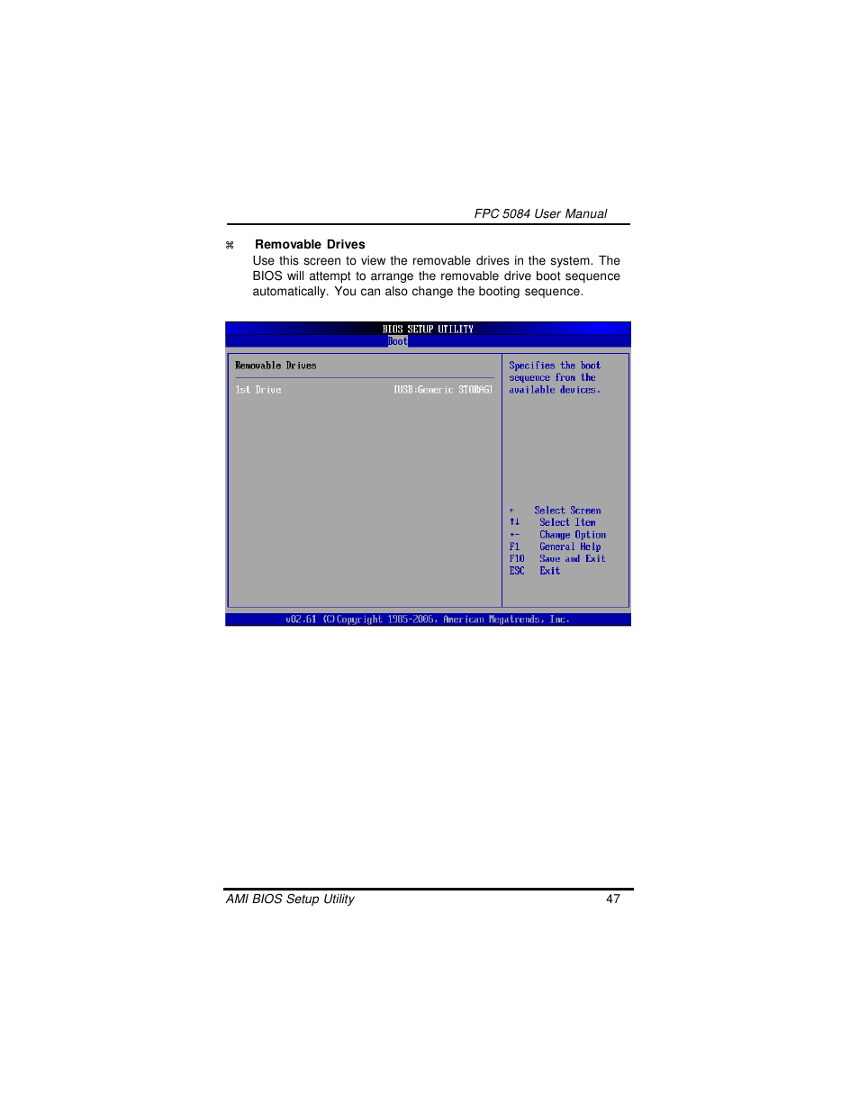 Intel FPC 5084 User Manual | Page 57 / 73