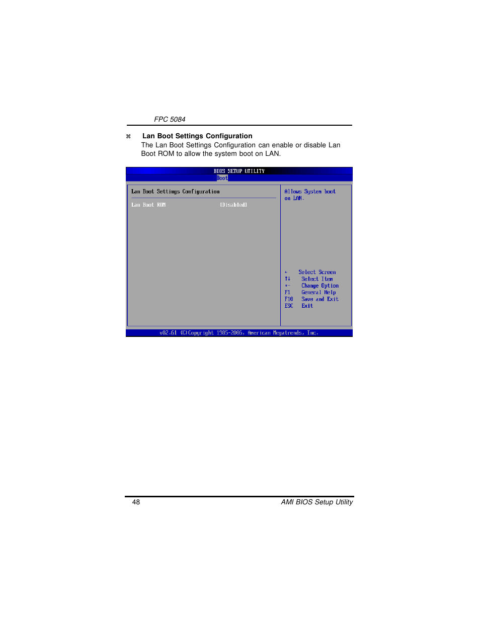 Intel FPC 5084 User Manual | Page 58 / 73