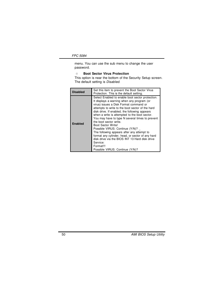 Intel FPC 5084 User Manual | Page 60 / 73