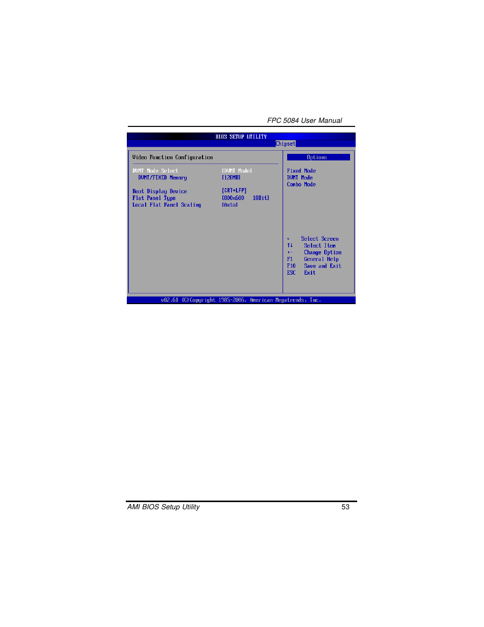 Intel FPC 5084 User Manual | Page 63 / 73