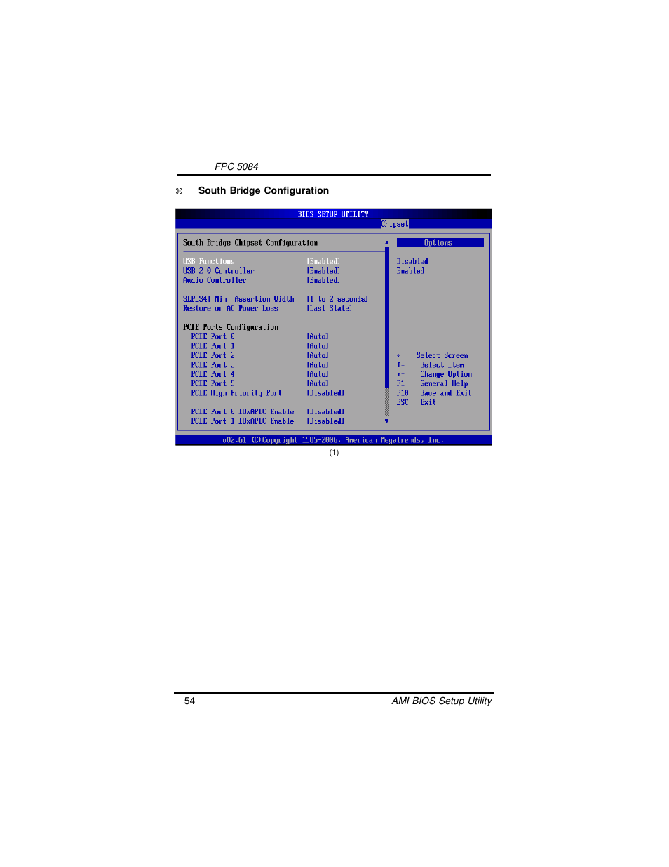 Intel FPC 5084 User Manual | Page 64 / 73