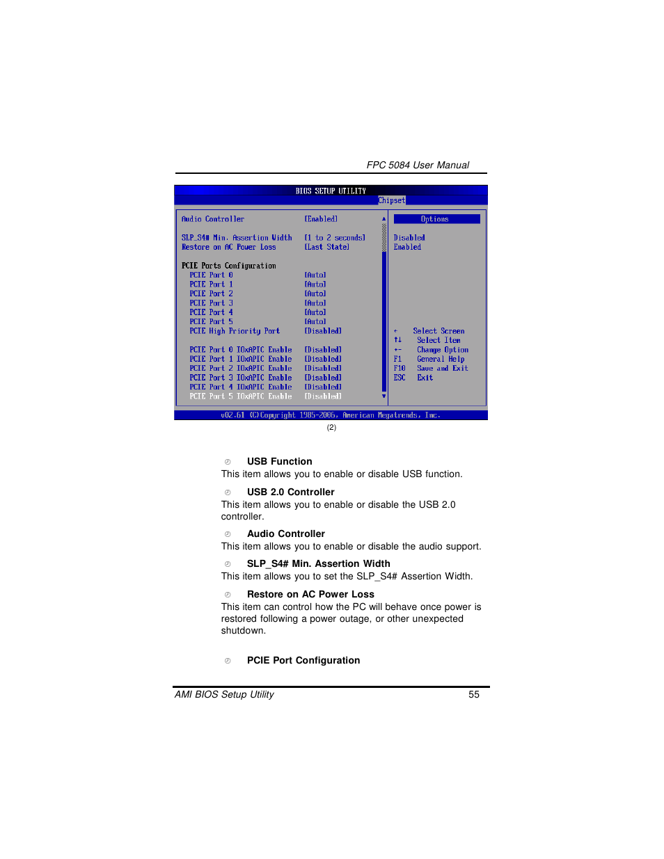 Intel FPC 5084 User Manual | Page 65 / 73