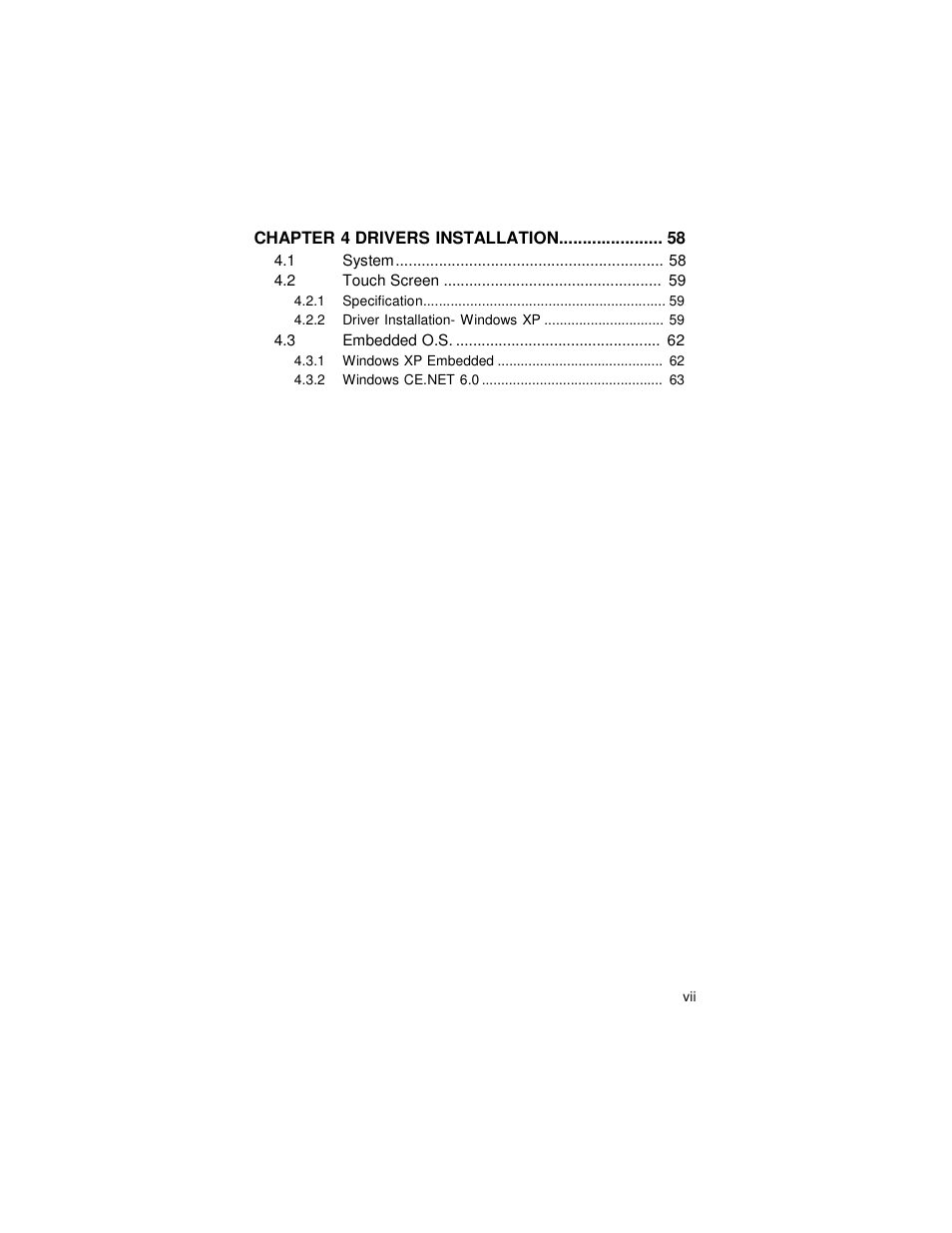 Intel FPC 5084 User Manual | Page 7 / 73