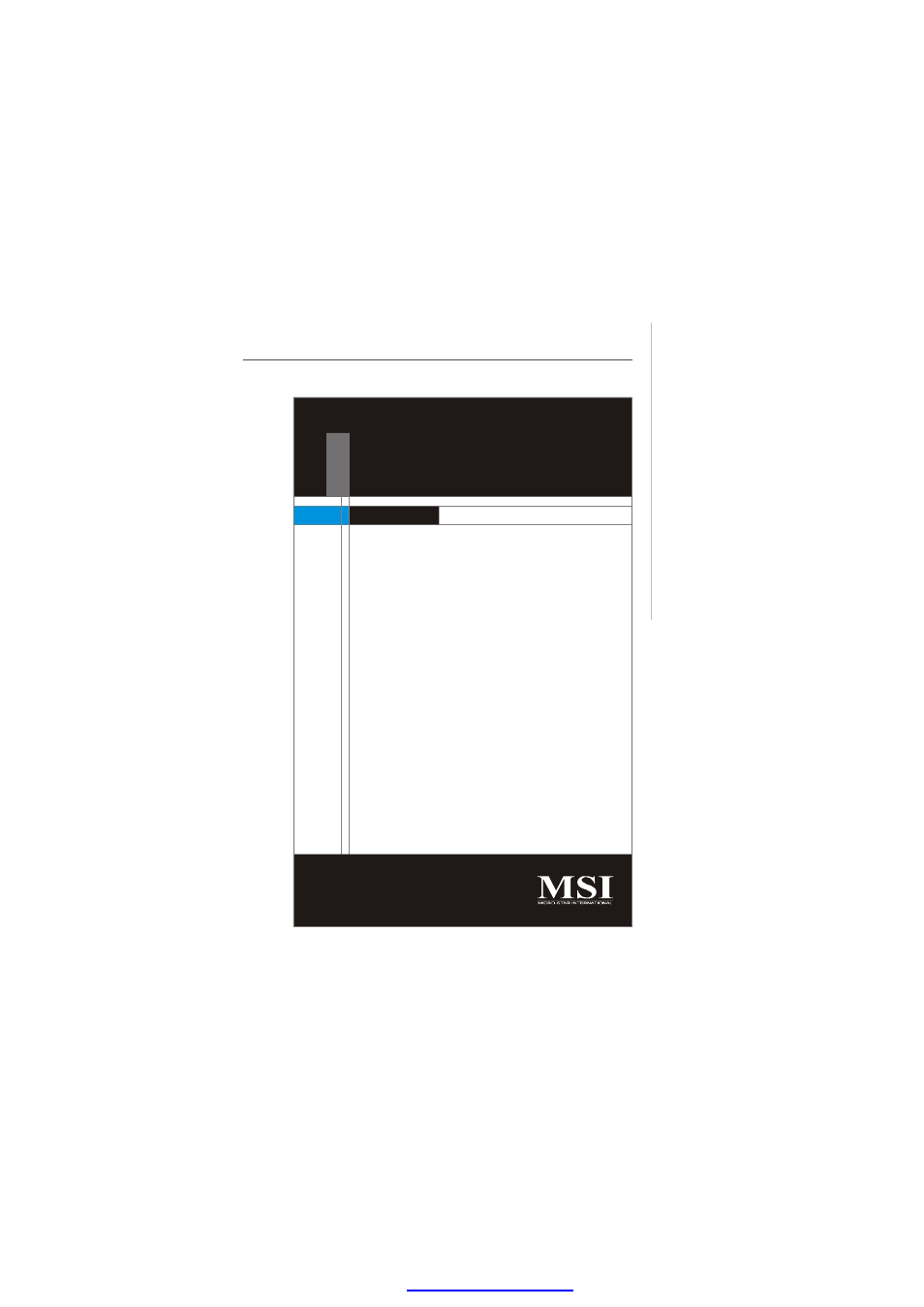 Hardware setup | Intel IM-Q35 Series User Manual | Page 20 / 69