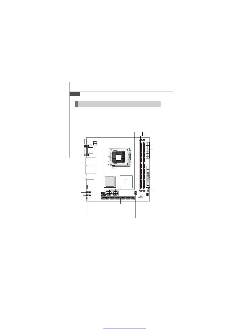 Quick components guide | Intel IM-Q35 Series User Manual | Page 21 / 69