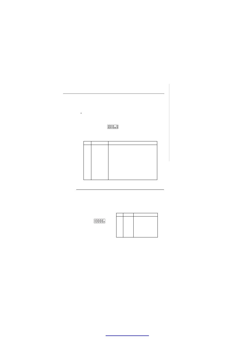 Front panel audio connector: jaud1, Rs-232 port connector: jcom 1 | Intel IM-Q35 Series User Manual | Page 34 / 69