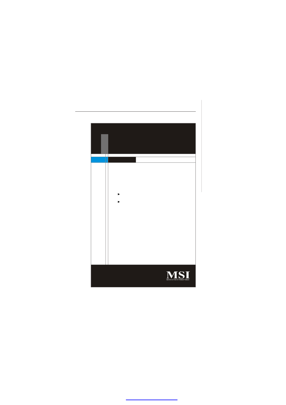 Bios setup | Intel IM-Q35 Series User Manual | Page 40 / 69